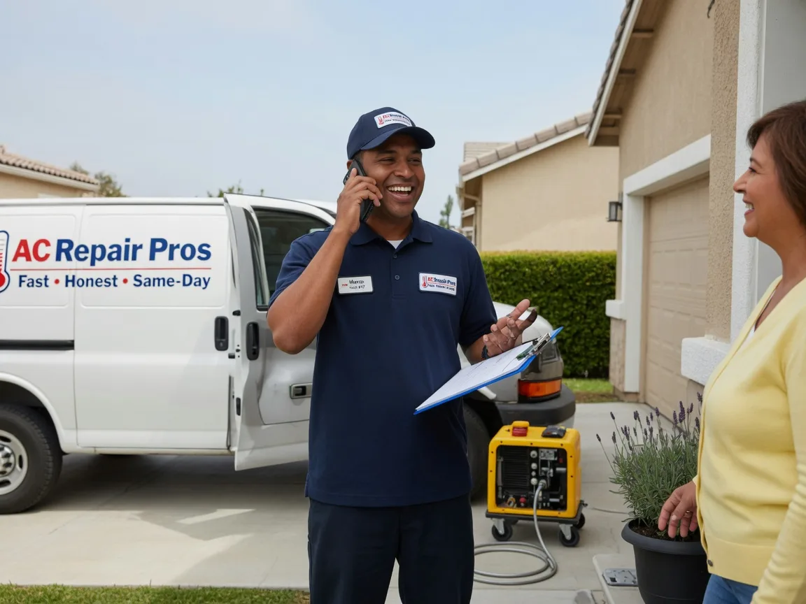 AC Repair Bays, KY FAQs